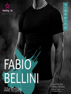 cover image of Fabio Bellini--Fire&Ice, Band 12 (ungekürzt)